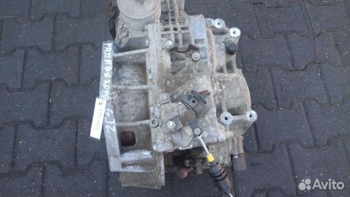 Кпп автоматическая (АКПП), Volkswagen Touran 2005