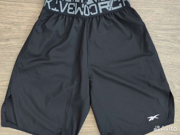 Шорты reebok ufc combat