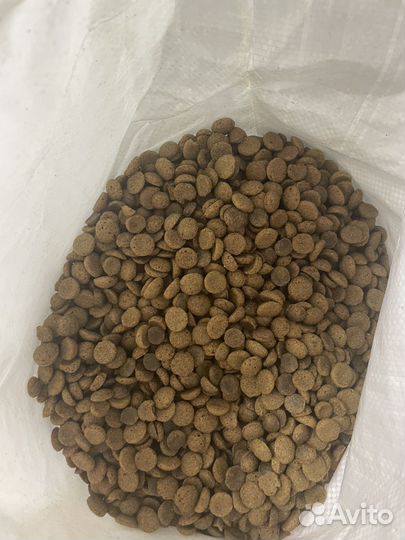 Сухой корм для собак некондиция 15кг