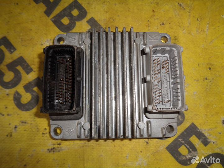 Блок управления двигателем Daewoo Nexia I