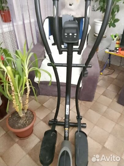 Эллиптический тренажер