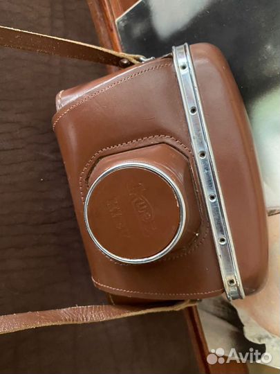 Плёночный фотоаппарат Киев 4-А СССР