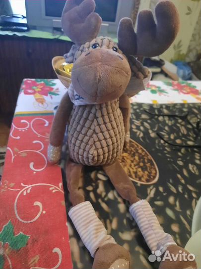 Детские игрушки СССР