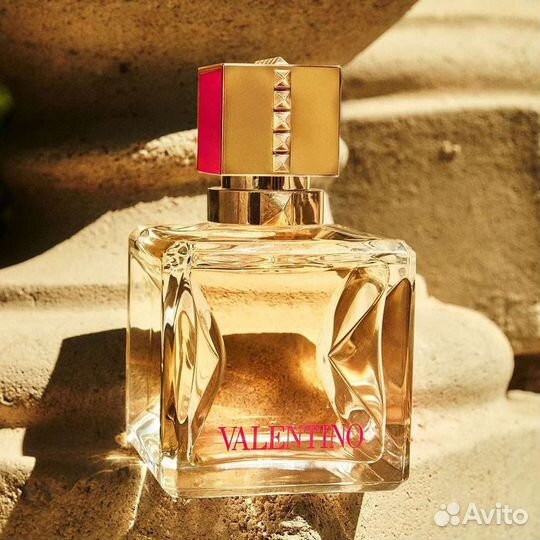 Туалетная вода valentino voce viva 100ml