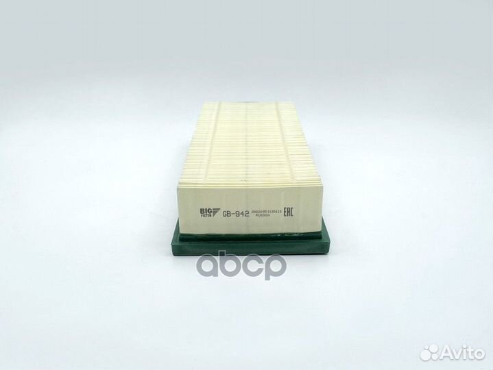 Фильтр Воздушный GB942 BIG filter