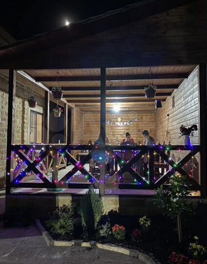 Дом 125 м² на участке 3 сот.