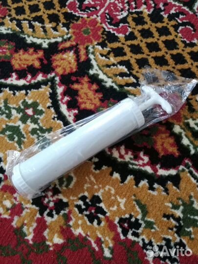 Насос для вакумный пакетов ручной