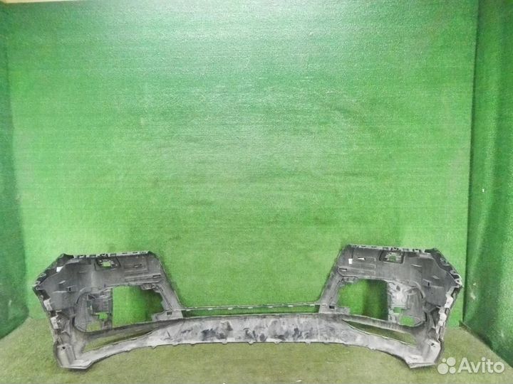 Бампер передний Audi Q7 2 (2015-2019) S-line