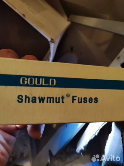 Плавкая вставка 150 Ампер TRS150R 600V