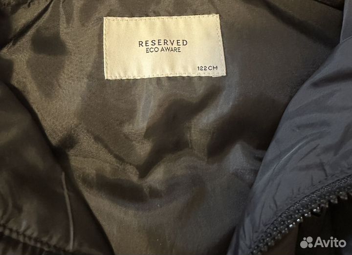 Жилетка Reserved