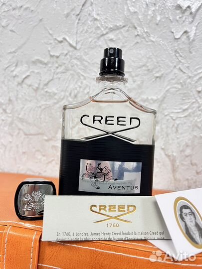 Creed aventus 100 ml парфюм самый крутой аромат