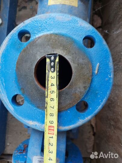 Насос шнековый allweiler AEB1E 50