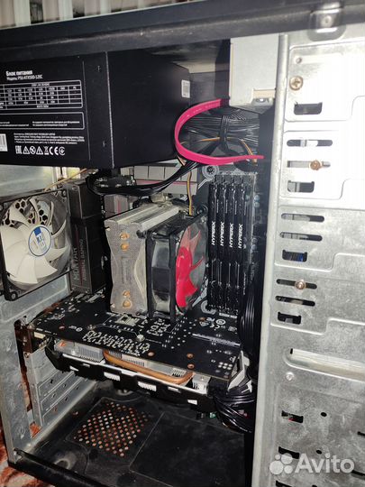 Системный блок i5