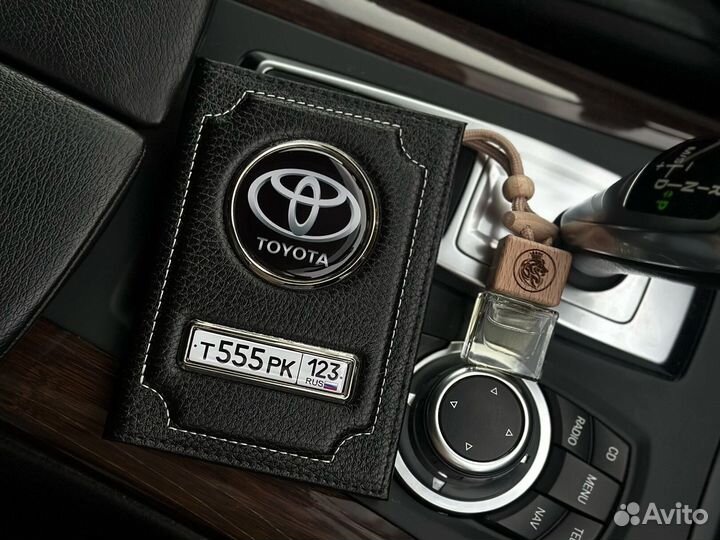 Обложка для автодокументов