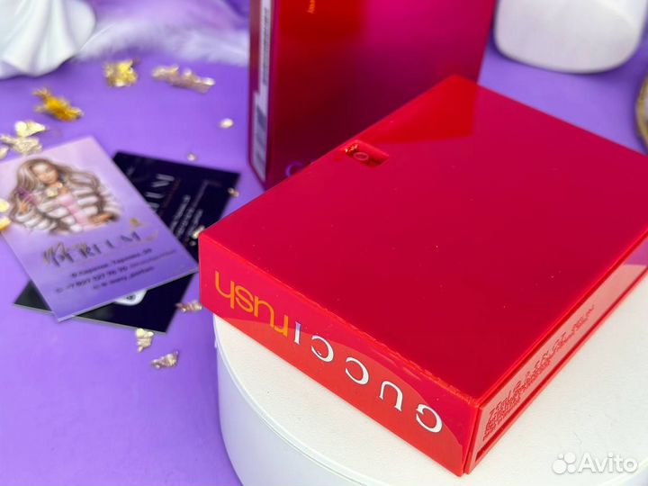 Gucci Rush Гуччи Раш