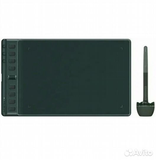 Графический планшет huion inspiroy 2 M H951P green