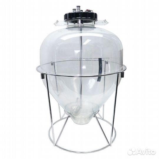 Цкт Apollo Snub Nose Fermenter King, пластик, 30 л