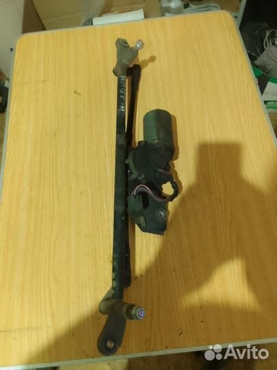 Трапеция дворников SsangYong Kyron