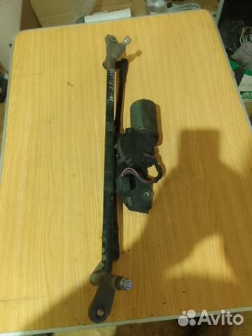 Трапеция дворников SsangYong Kyron