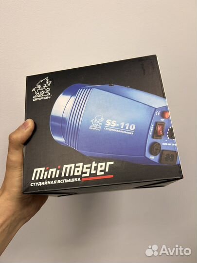 Свет для съемки Grifon ss-110