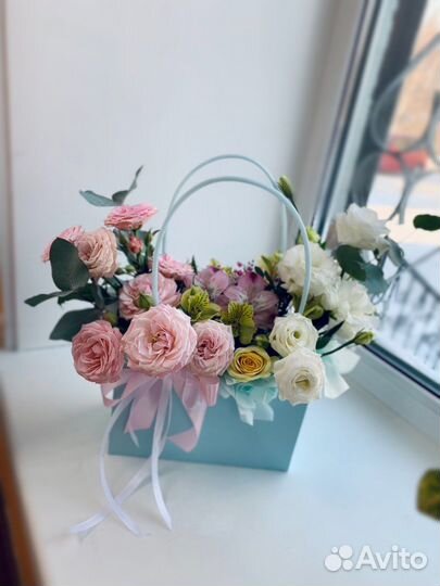 Цветочная композиция