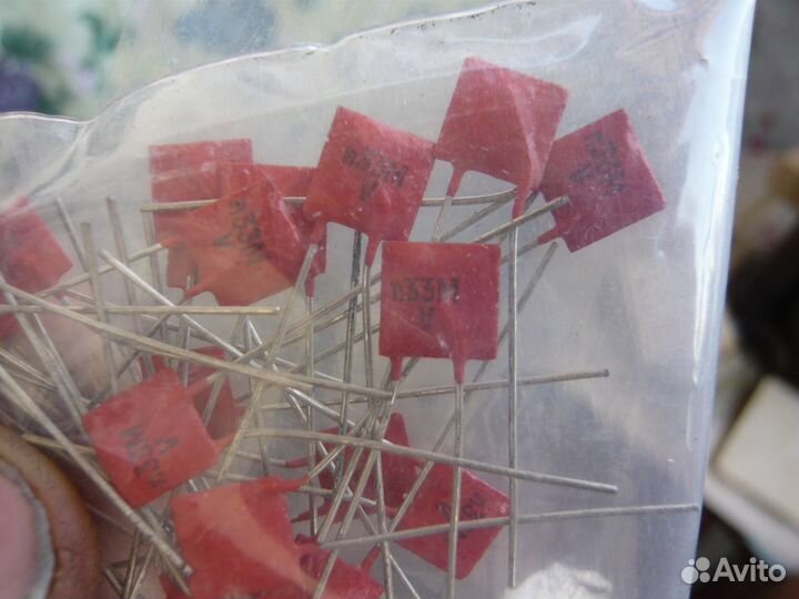 Конденсаторы