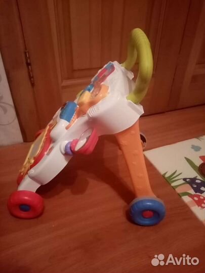 Каталка-ходунки