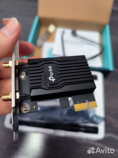 WiFi Bluetooth TP-link AX1800 Archer TX20E PCI-E