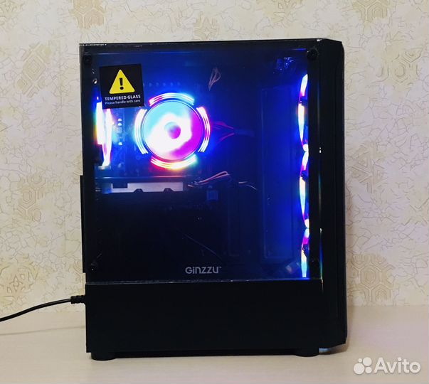 Кулер для процессора, новый