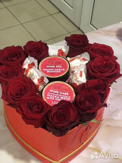 Букеты, цветы, розы