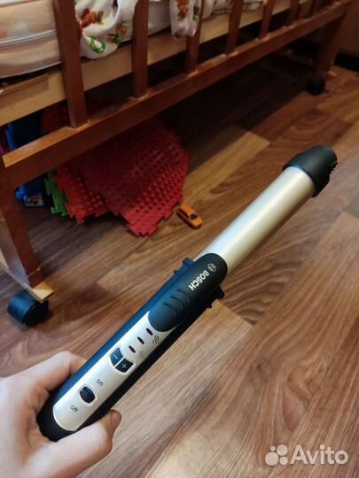 Щипцы для завивки волос Bosch