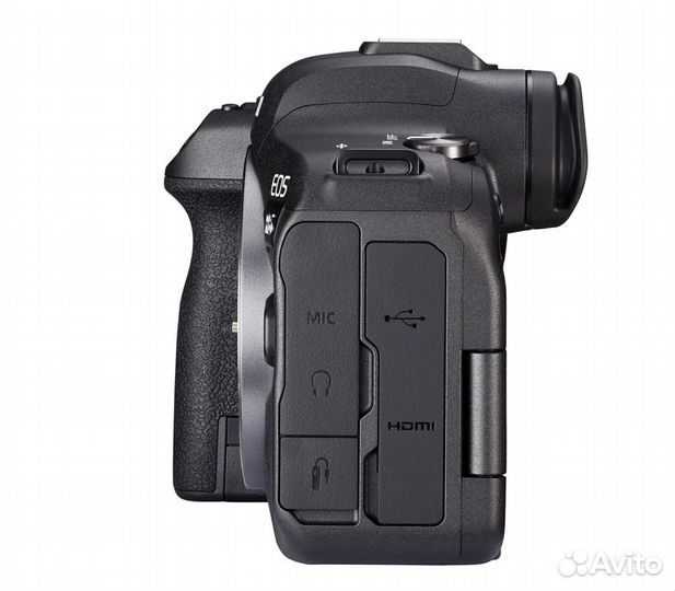 Беззеркальный фотоаппарат Canon EOS R6 Body