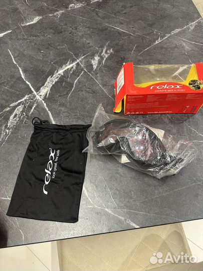 Горнолыжна маска Relex, новая