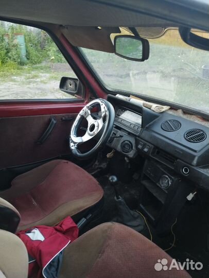 ВАЗ 1111 Ока 0.7 МТ, 2003, 40 763 км