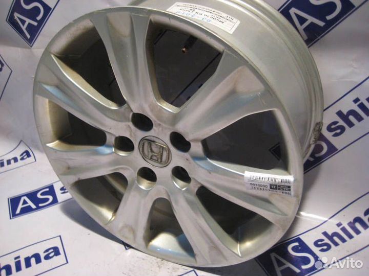 Диски Honda R17 Литые 5x114.3 J7.5 KS