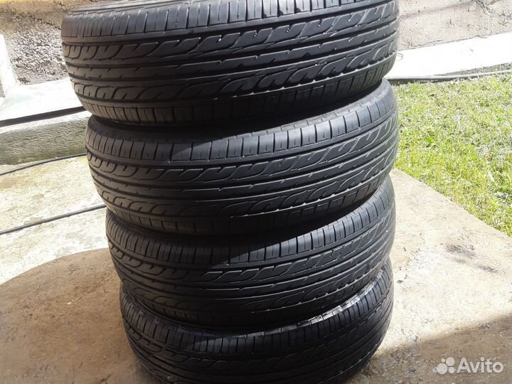 Dunlop Digi-Tyre EC 202 195/65 R15