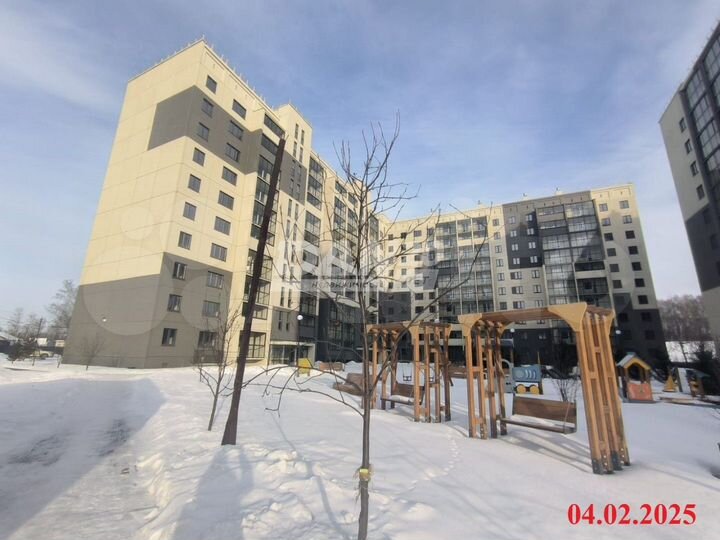 2-к. квартира, 48,9 м², 7/10 эт.