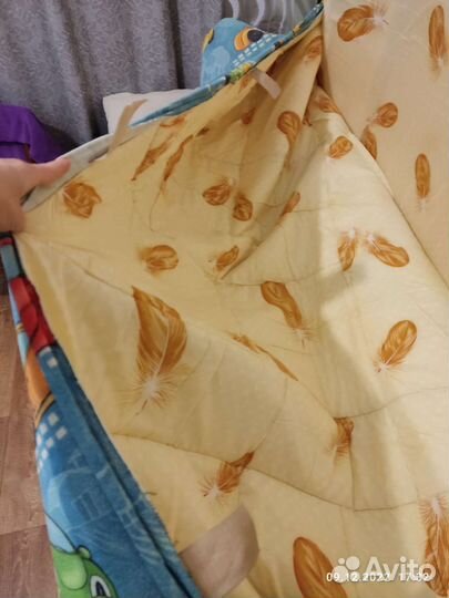 Детская кровать диван бу торг