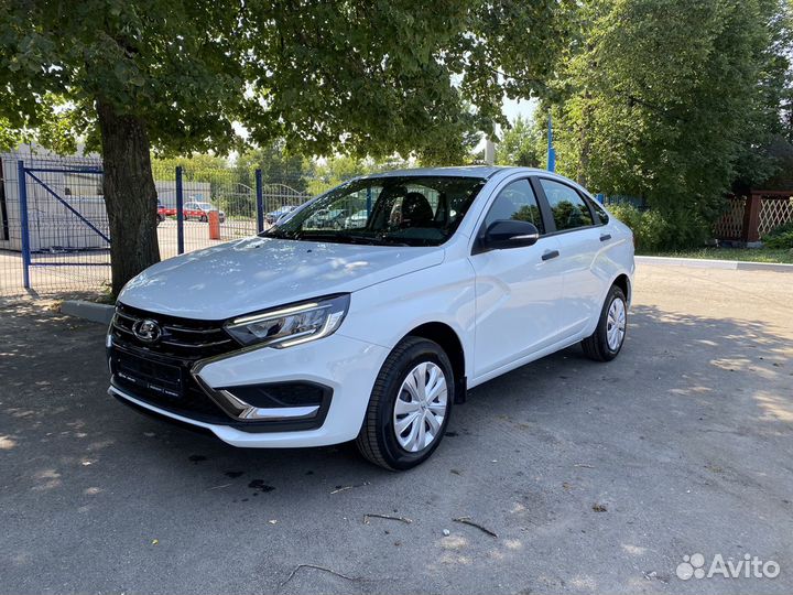 LADA Vesta 1.6 МТ, 2024, 21 км