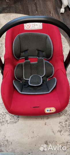 Автолюлька от 0 до 13