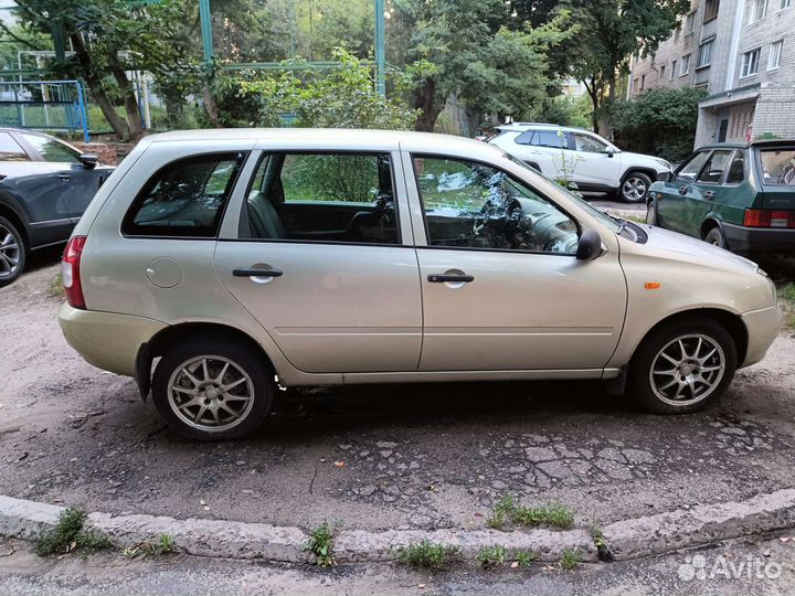 LADA Kalina 1.6 МТ, 2008, 220 000 км