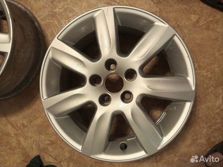 Литые диски