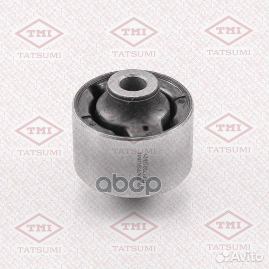 Сайлентблок переднего рычага задний TEF1733 TAT