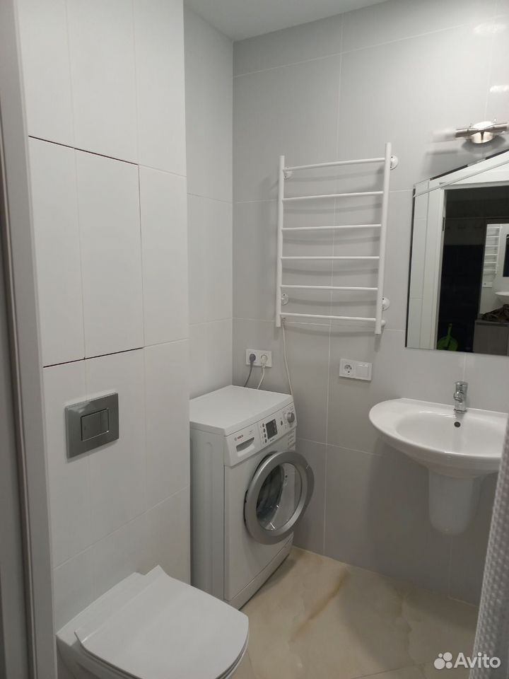 Евро2-комнатная квартира, 43 м² — фото 4