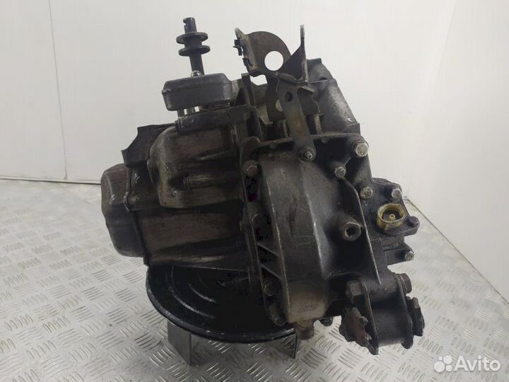 Кпп 5ст. 20MM01 Citroen Jumper (1994-2002)