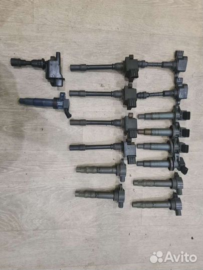 Катушки зажигания