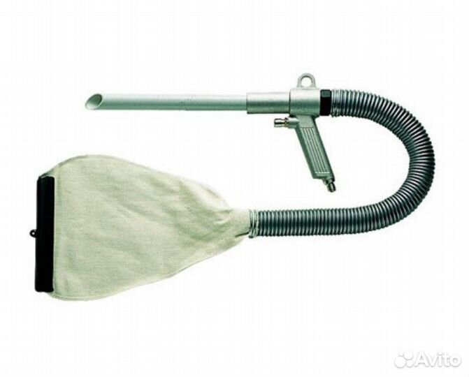 Пневматический пылесос Walmec Eolo 50151B