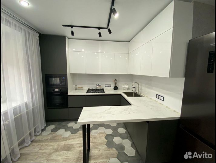 Кухня от производителя на заказ