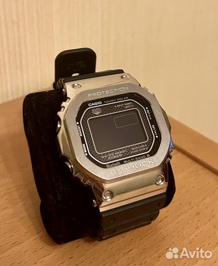 Часы Casio G-shock GMW-B5000