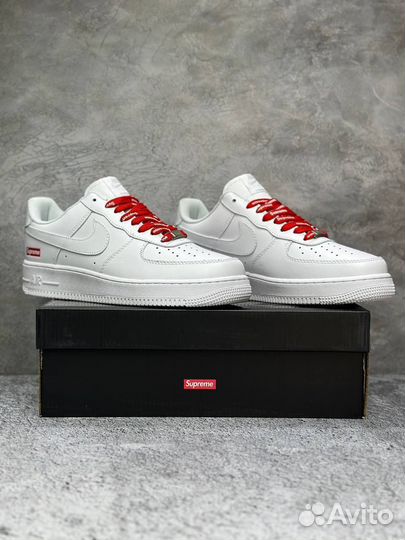 Кроссовки Nike Air Force Supreme